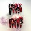Itachi Crimson Roses & Crows | Froni Nail