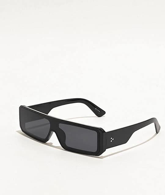Wrap Shield Sunglasses