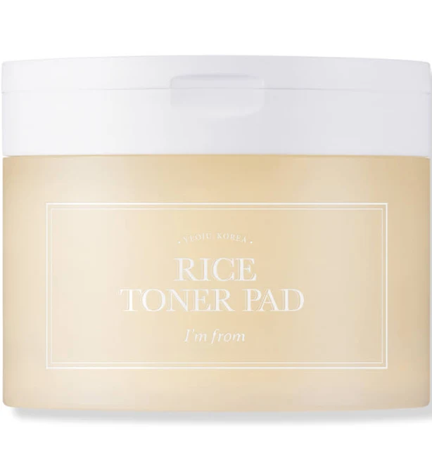 Stylevana I'm From Rice Toner Pad