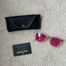 MOSCOT | Accessories | Moscotoriginals Titanium Miltzent Sunglasses | Poshmark