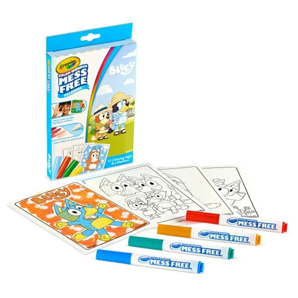 Crayola Color Wonder Mini Box Set