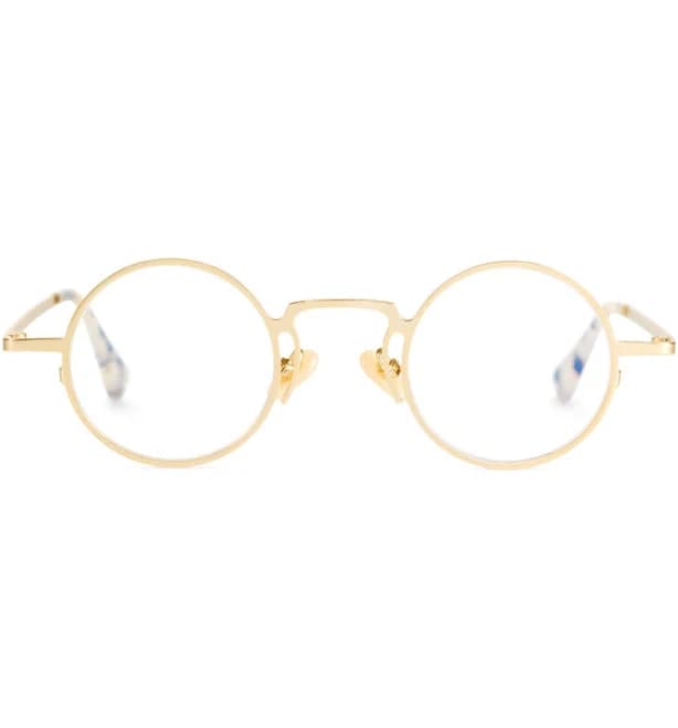 Round Metal Frames-Round Glasses Metal
