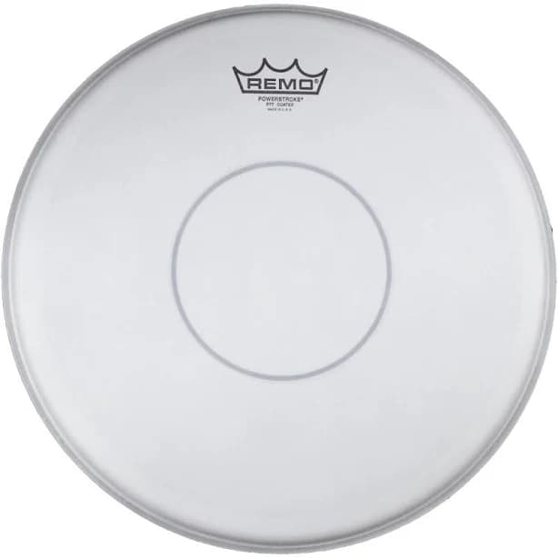 Batter Powerstroke 77 Coated Clear Dot Drumhead