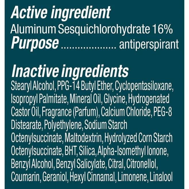 Degree Men's Antiperspirant Deodorant