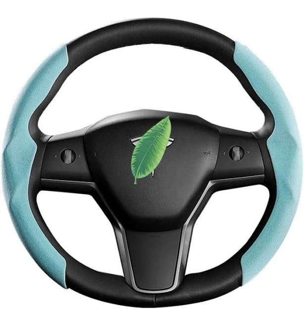 Tesla Model 3 / Y Steering Wheel Cover