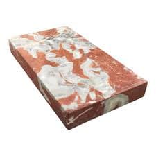 Antique 19th Century Italian Grand Tour Specimen Marble Display Stand, Base or Plinth for a Bronze Sculpture | Chairish