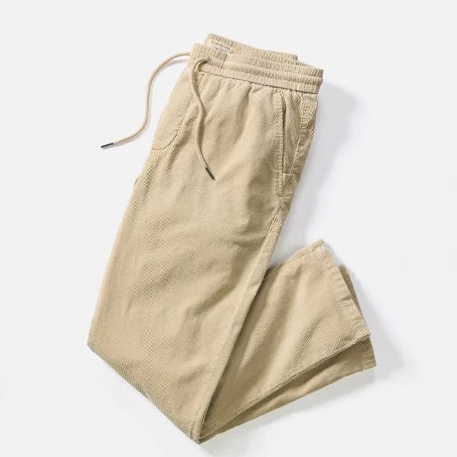 Marine Layer Men's Relaxed Fit Corduroy Pants
