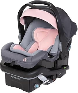 Secure-Lift Infant Car Seat, Madrid Pink