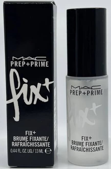 Mac Prep & Prime Fix+ Skin Refresh Finishing Mist
