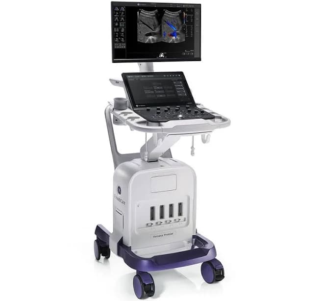 GE Versana Premier Ultrasound System V2