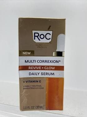 Roc Multi Correxion Revive Glow Daily Serum