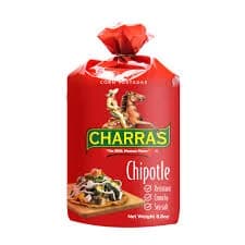 Charras Chipotle Tostadas