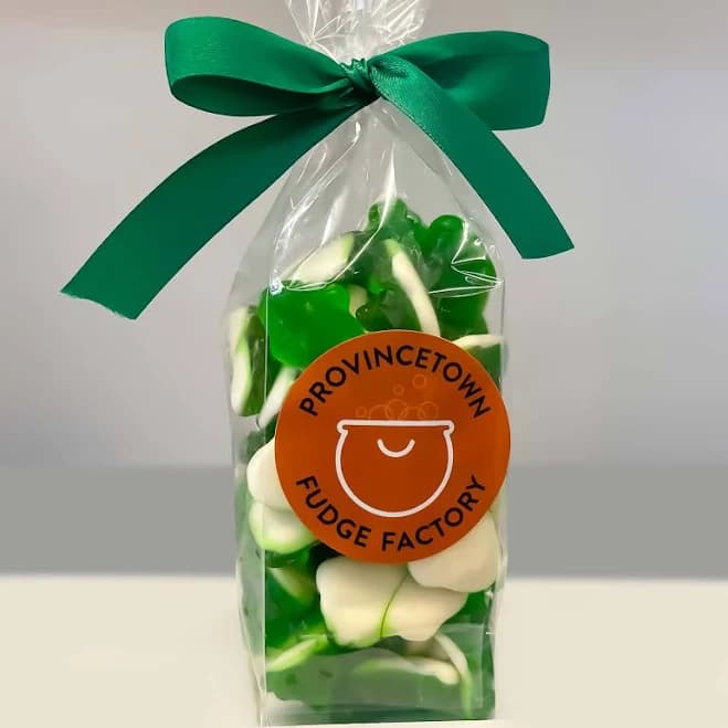 Grab & Go! Gummi Frogs