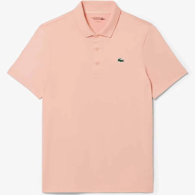 Lacoste Ultra Dry Stretch Golf Polo