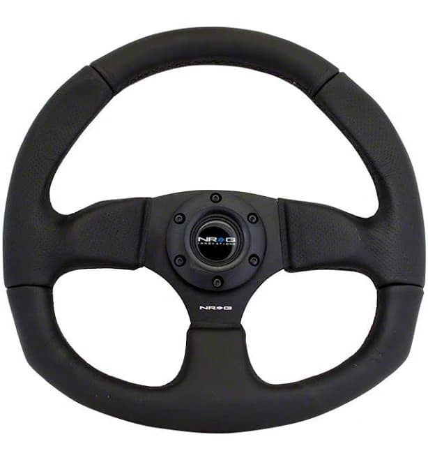 NRG Reinforced Steering Wheel