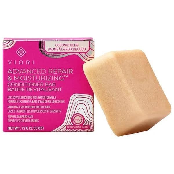 Viori Coconut Advanced Repair & Moisturizing Conditioner Bar