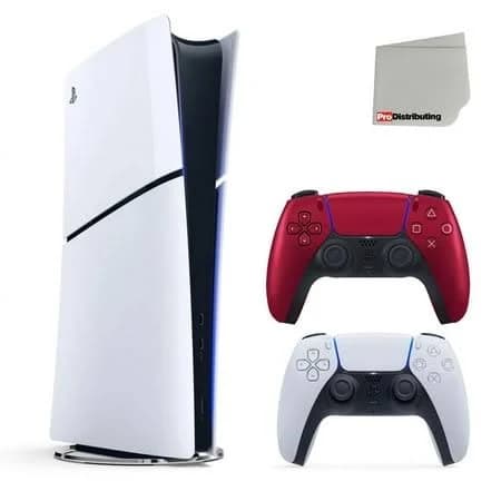 Sony PlayStation 5 Slim Digital PS5 Video Game Console