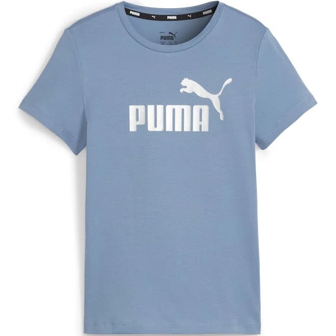 Kids' Puma-Logo T-Shirt