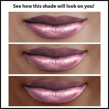 Burt's Bees Glossy Lipstick, Rose Falls, Hydrating Medium Coverage - Walmart.com