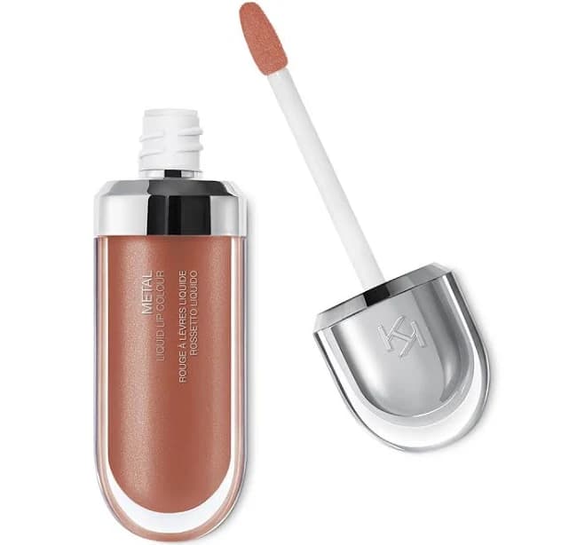 KIKO Metal Liquid Lip Colour
