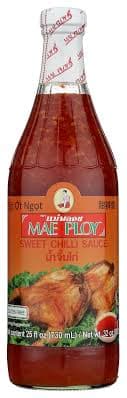 Pack of 6, Mae Ploy Sweet Chili Sauce, 32 oz - Walmart.com