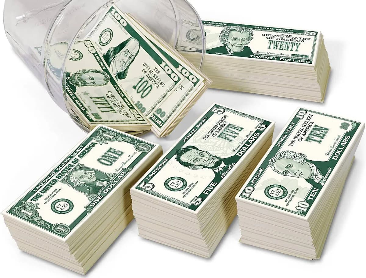 Lakeshore Paper Money