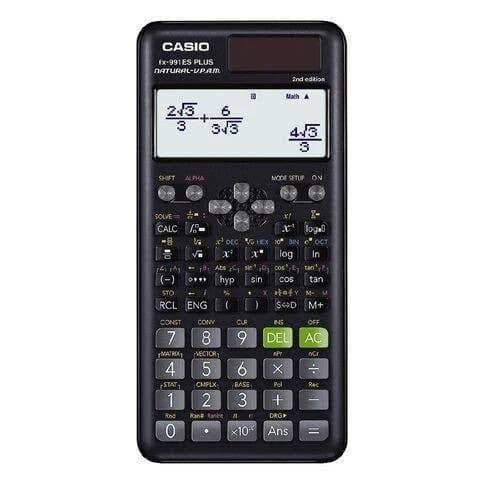 Casio Fx-991Es Plus-2nd Edition Calculator