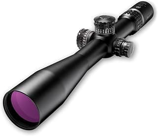 Burris Xtreme Tactical XTR II 5-25x50mm Precision Scope with 5X Zoom and Zero Click Stop Adjustment