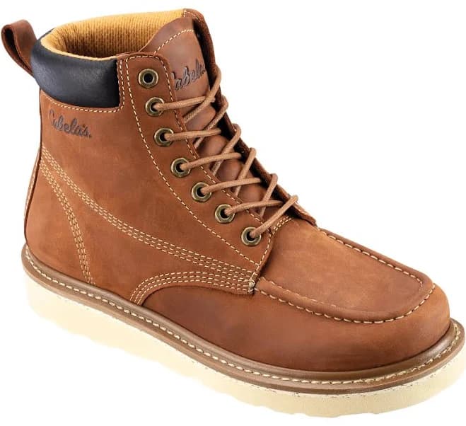 Cabela's Men's Roughneck Wedge Work Boots