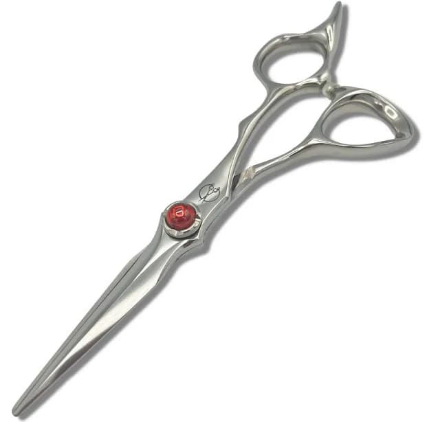 Shihan Shears Red Moon 5.5 Inch Hair Cutting Shears