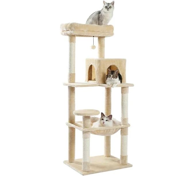 Foobrues Cat Tree