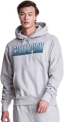 Champion Men's Pullover Reverse Weave Hoodie