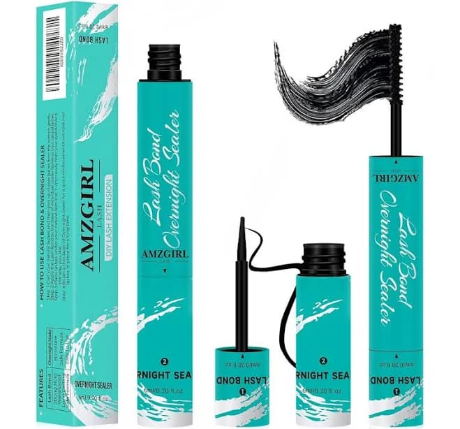 Lash Bond and Seal Eyelash Cluster Glue