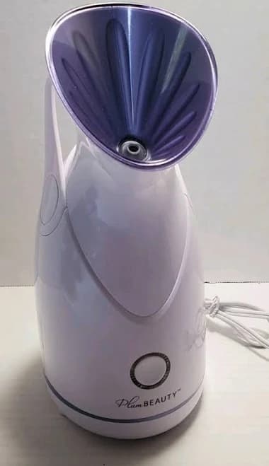Plum Beauty Spa Facial Steamer