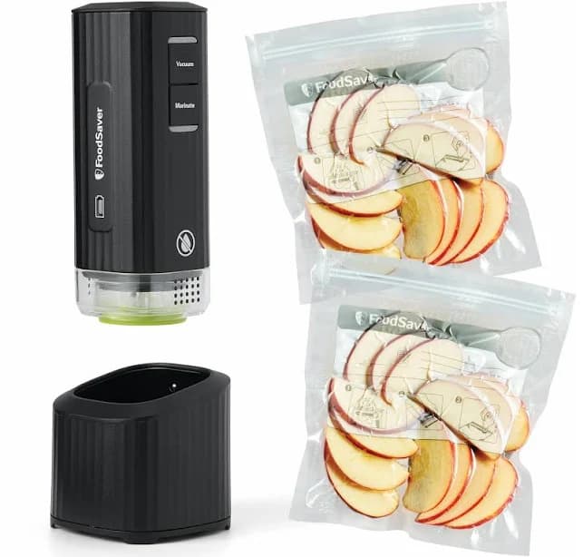 FoodSaver Mini Handheld Vacuum Sealer