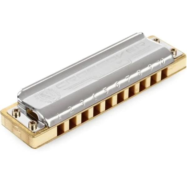 Hohner Marine Band Crossover Harmonica