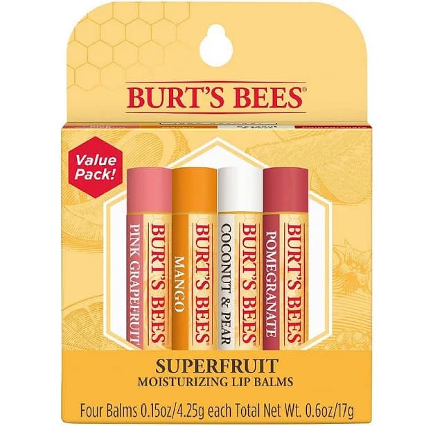 Burt's Bees Lip Balm