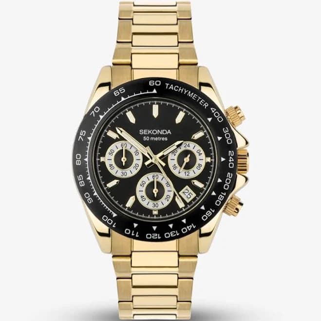 Sekonda Men's Circuit Chronograph Watch