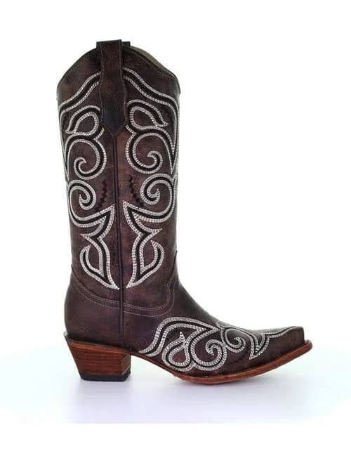 G by Corral Women's Embroidered Boot L5535