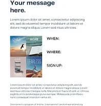 Custom Flyer Design