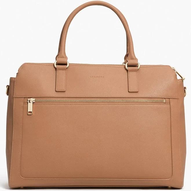 Lo & Sons Trinity Laptop Tote Bag