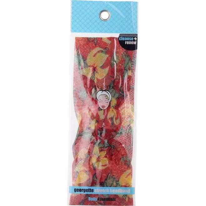 Spa Sister Georgette Mesh Headband