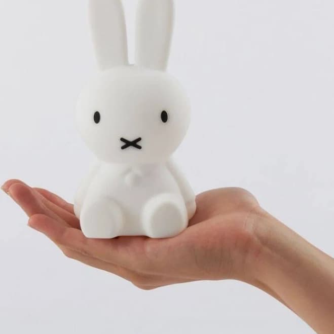 Mr Maria Miffy Bundle of Light Mini Lamp
