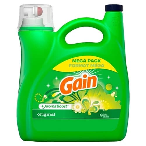 Gain Original Liquid Laundry Detergent - 141 oz.