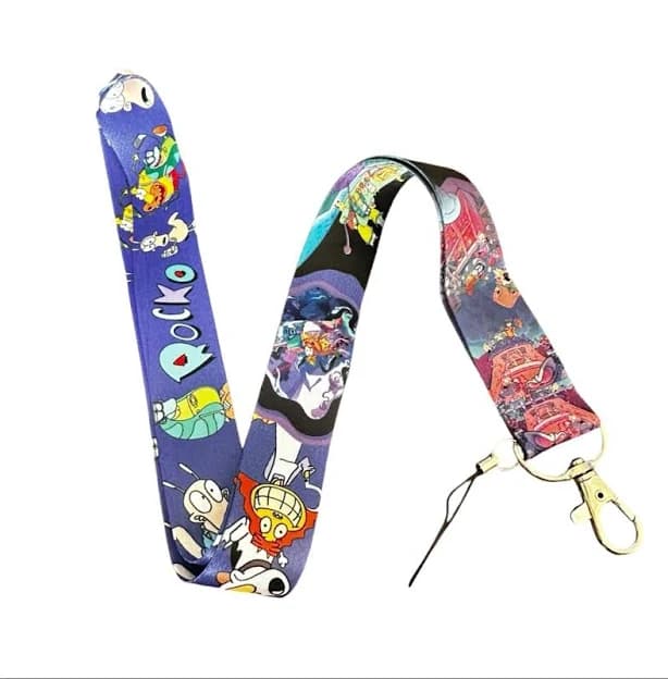 Rocko Lanyard