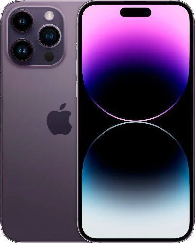 iPhone 14 Pro - 128GB - Deep Purple - Unlocked