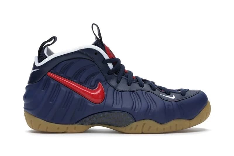 Nike Men's Air Foamposite Pro Basketball Shoes