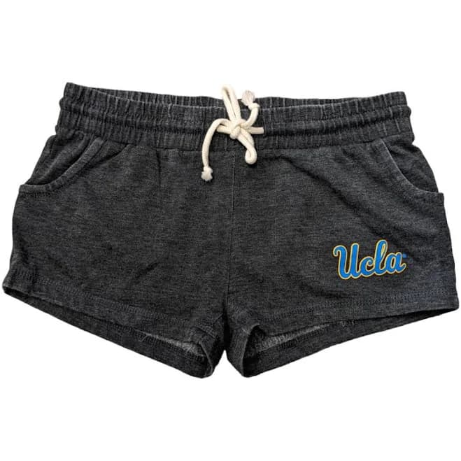 UCLA Script Ladies Rally Shorts