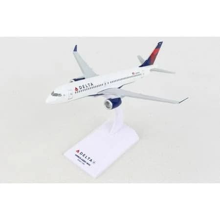 Skymarks Delta Airbus A220-300 1/200 Scale Model