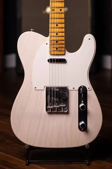 Fender Custom Shop 1957 Telecaster Journeyman Relic